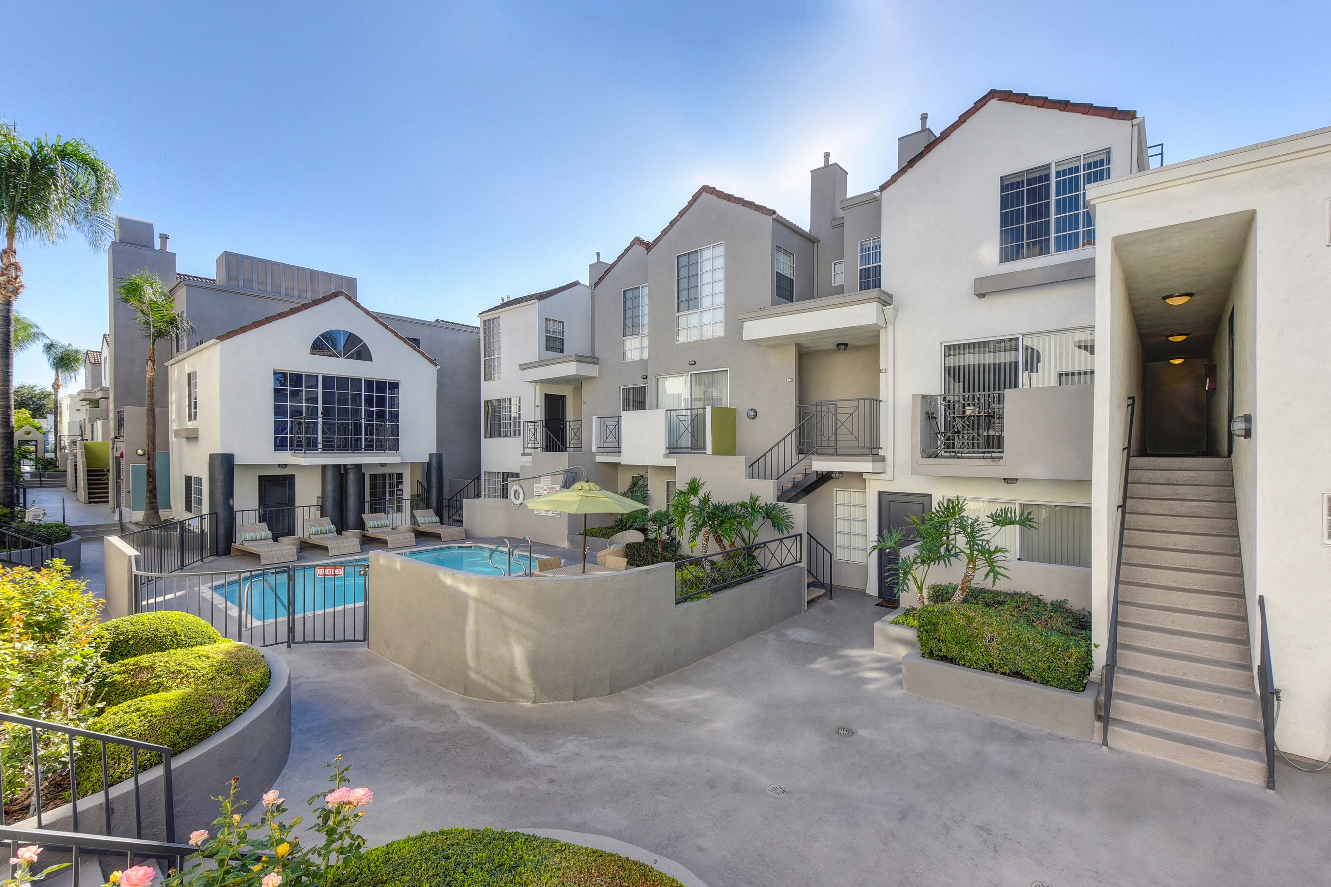 The Woods at Toluca Lake Apartments in Burbank, CA